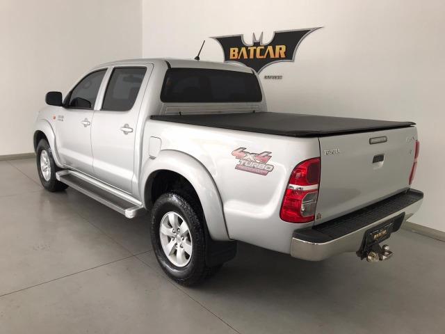 Hilux 3.0 Sr 4x4 Cd - Foto 4