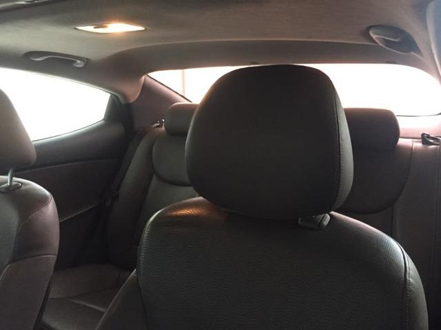 Elantra GLS 1.8 AutomáticoSuper Completo e com Teto Solar - Foto 5