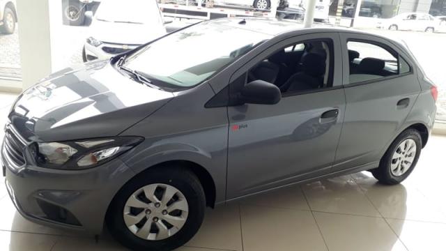 CHEVROLET ONIX 1.0 MPFI JOY 8V FLEX 4P MANUAL - Foto 4