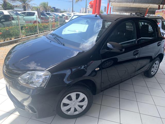 Etios 1.3 X 2014 extra - Zero de entrada + 60 x 800,00 reIs - Foto 2