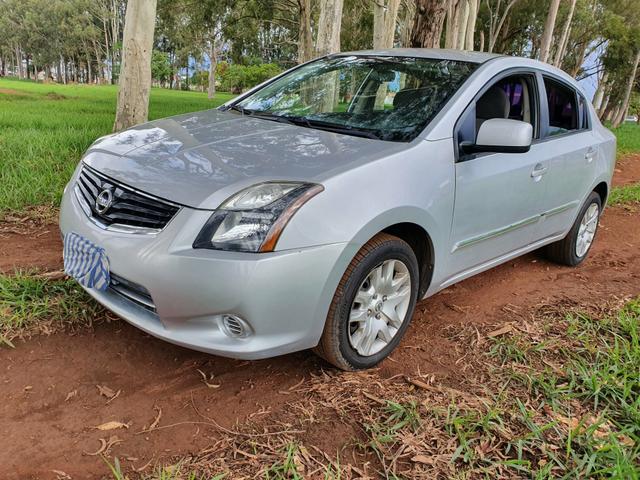 Sentra manual 6machas