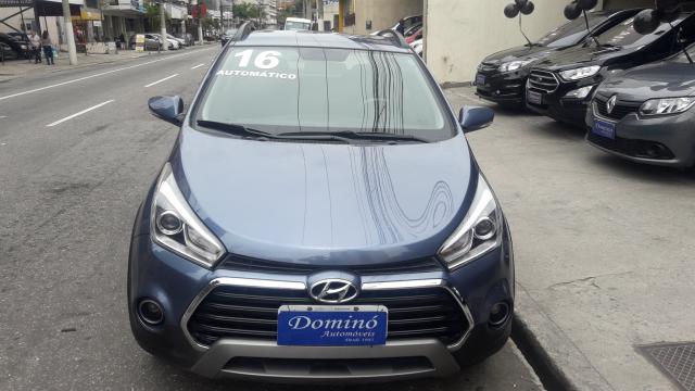 HYUNDAI HB20X 2016/2016 1.6 16V PREMIUM FLEX 4P AUTOMÁTICO
