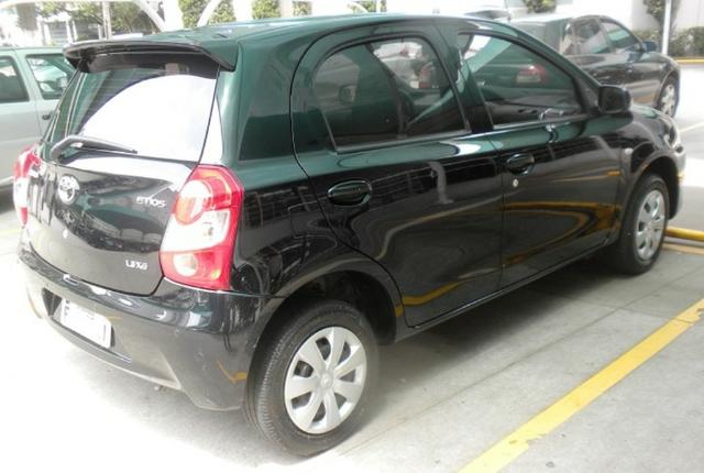 Etios XS 1.3 2013 Mecanico - Foto 4