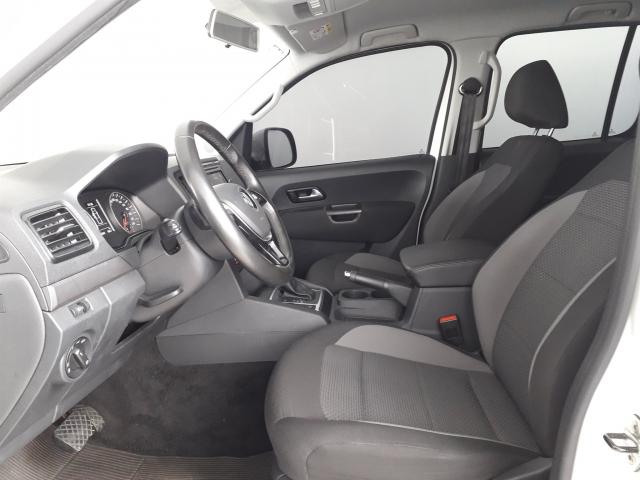 Vw Amarok 2017 2.0 Trendline 4X4 CD Tb. Diesel 4P Automatico - Foto 11