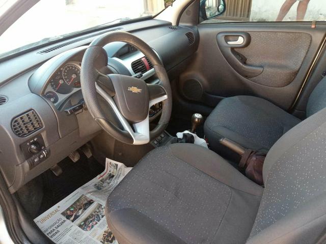 Vendo Corsa Sedã Premium 1.4 2010 completo de Tudo! - Foto 10