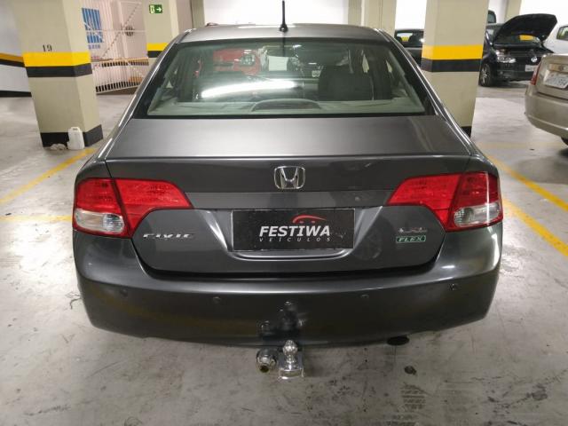 Honda Civic 2011/2011 1.8 LXL 16V Flex 4P Automatico - Foto 6