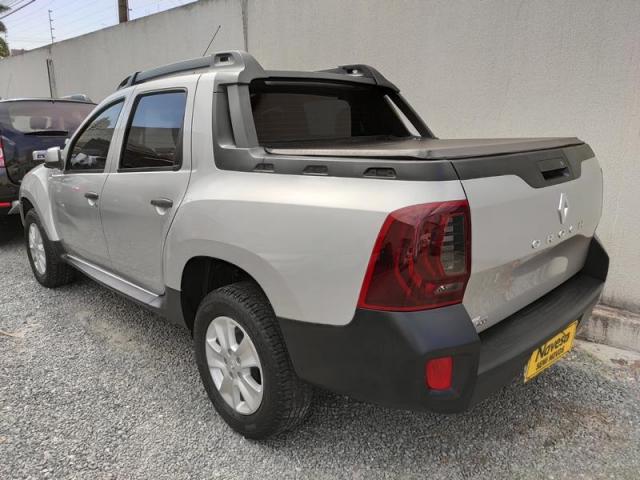 Renault Duster Oroch 1.6 16v Expression - Foto 4