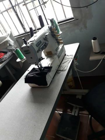 Maquinas De costura Overlok e Cobertura