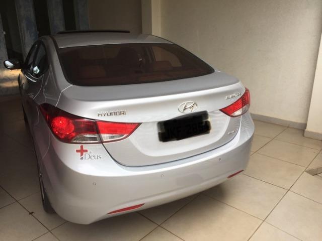 Elantra GLS 1.8 AutomáticoSuper Completo e com Teto Solar - Foto 4