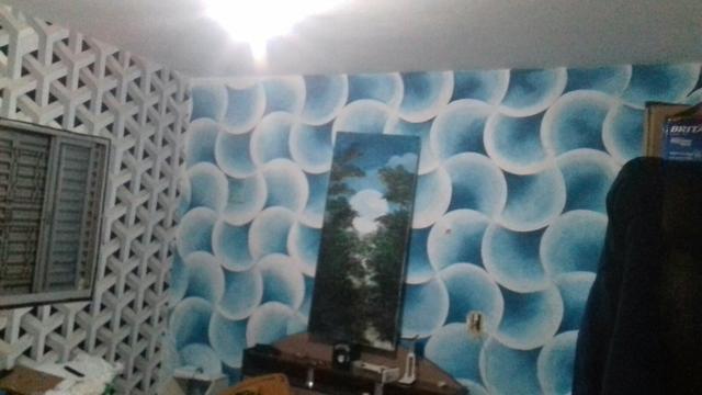 Pinturas decorativas em paredes