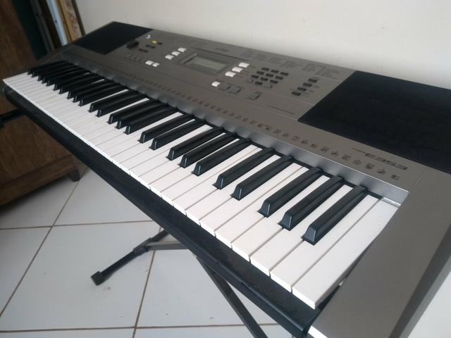 Teclado Yamaha PSR E353 - Foto 2