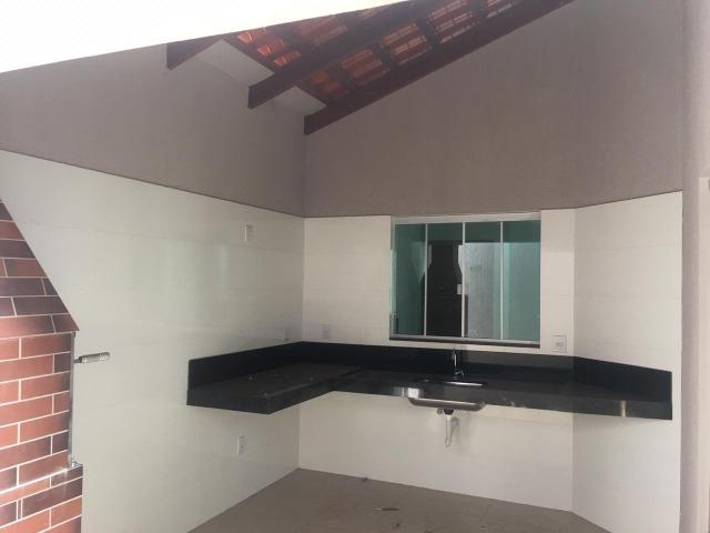 Vende-se Linda Casa com Acabamento Extra no Vale do Sol - Foto 11