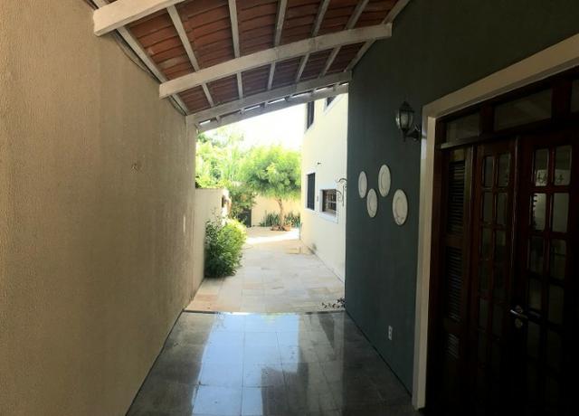 TE0441 Casa duplex com amplo terreno de 960m², 4 quartos, 6 vagas, piscina - Foto 15