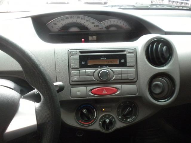 Etios XS 1.3 2013 Mecanico - Foto 7