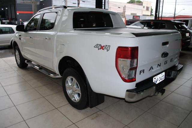FORD RANGER LIMITED CD 4X4 3.2 2016 - Foto 4