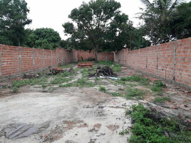 Vende- se terreno 10x40 td murado na pirâmide * - Foto 5