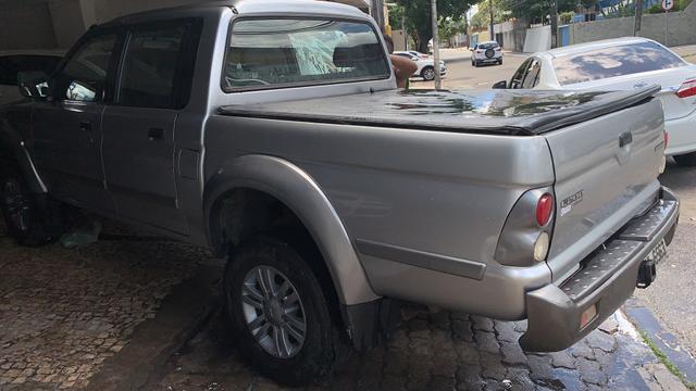 L 200 GLS 2008 completo - Foto 4