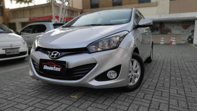 HB20S 1.6 Style Manual 2014 * Extra Novo - Foto 2
