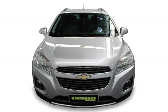 Chevrolet Tracker LTZ 1.8 16V FLEX 4X2 AUT 4P - Foto 5
