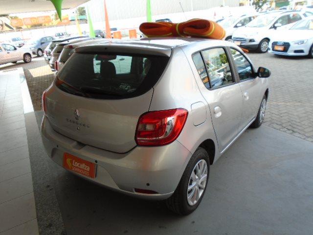 RENAULT SANDERO 2017/2018 1.6 16V SCE FLEX EXPRESSION MANUAL - Foto 5