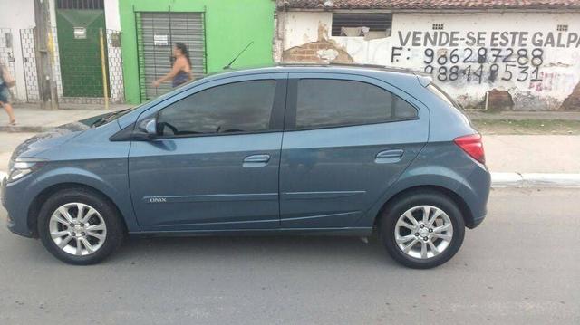 Ônix 2014, completo com Kit GNV - Foto 3