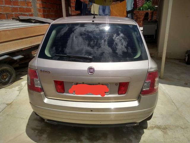 Vende se ou troco um Fiat Stilo 2008 modelo 2009 - Foto 2