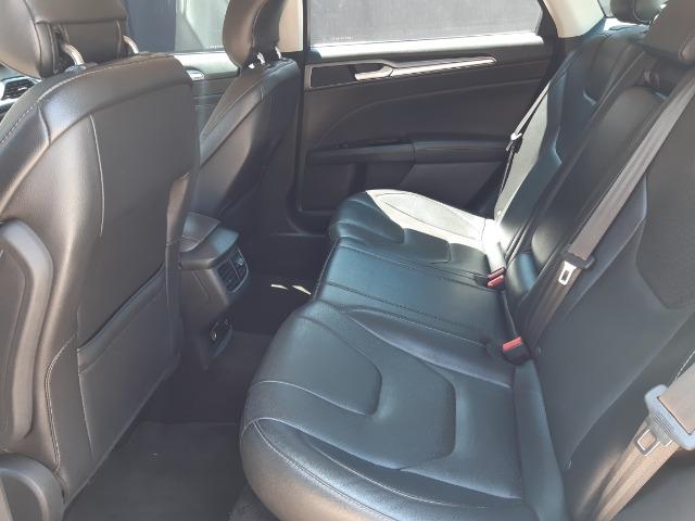 Fusion Titanium 2.0T AWD - Com Teto Solar - Oportunidade - Foto 9