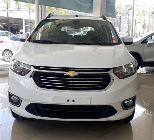CHEVROLET SPIN 1.8 LTZ (MEC) - Foto 2