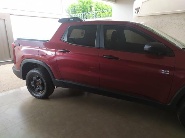 Fiat Toro 4x4 diesel - Foto 19