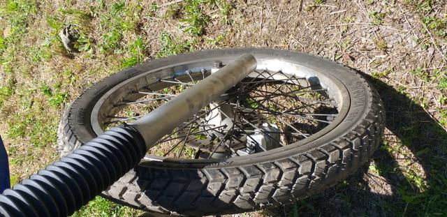 Vendo moto xtz 125 Yamaha 2009 - Foto 7