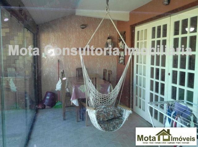 Iguaba Grande - Ótima Casa 2 Qts Escriturada com RGI - Condomínio Fechado - Foto 4