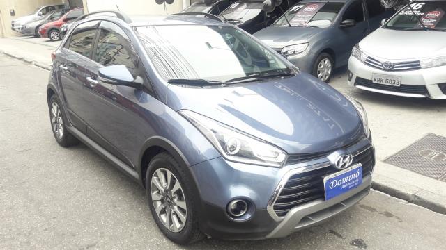 HYUNDAI HB20X 2016/2016 1.6 16V PREMIUM FLEX 4P AUTOMÁTICO - Foto 2