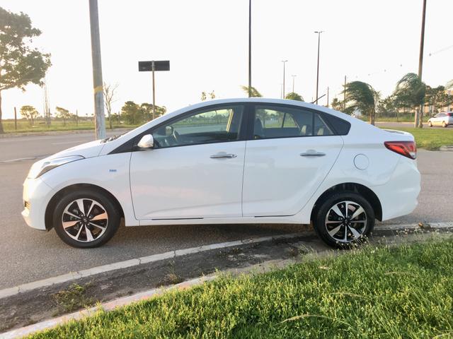 Hyundai HB20s ocean 1.6 Automático 6 marchas completo pouco rodado - Foto 6