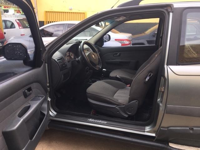 Fiat Strada Adventure Cabine Dupla 2011/2012 - Foto 6