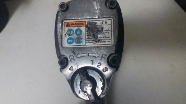 Chave De Impacto De 1/2 Pneumática 97-006 Stanley - Foto 3