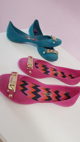 Sapatilhas SANTA LOLLA R$50-CADA