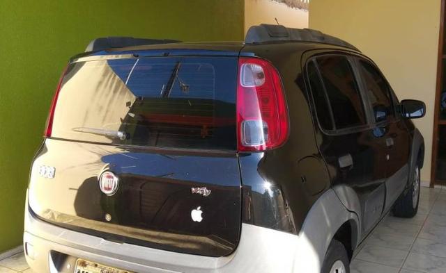 Vendo ou troco por carro de meu interesse
