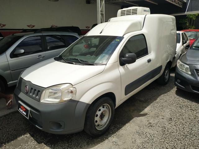 Fiorino furgão térmico 14/15 - Foto 4