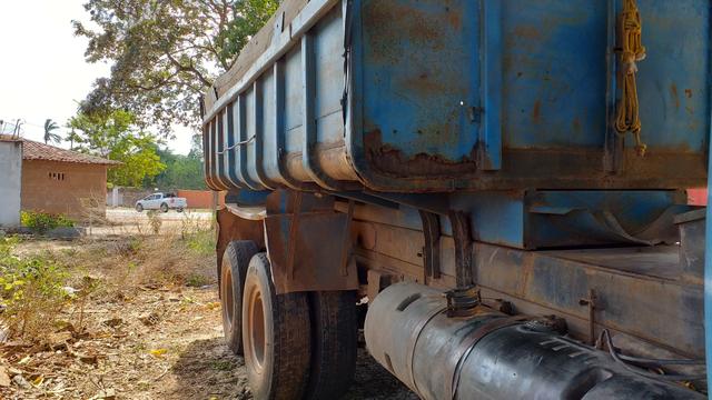 Vendo caçamba truk - Foto 3
