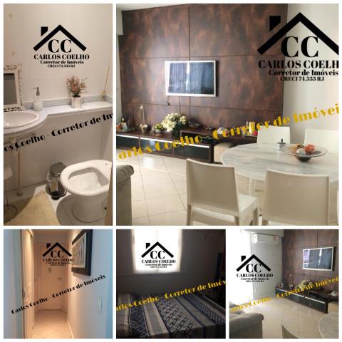 G Cód 56 Excelente Apto no Residencial Barão de Tefé em Caxias - Foto 3