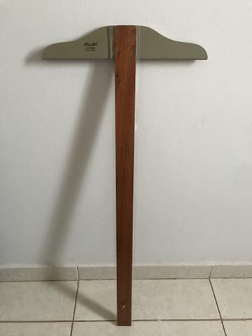 Regua T Desetec 80cm - Foto 2