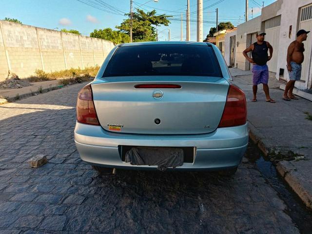 Vendo Corsa Sedã Premium 1.4 2010 completo de Tudo! - Foto 6