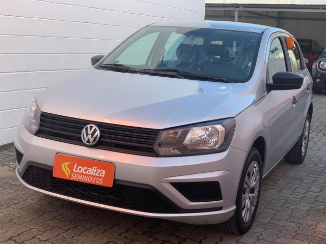 VOLKSWAGEN GOL 2018/2019 1.6 MSI TOTALFLEX 4P MANUAL - Foto 4