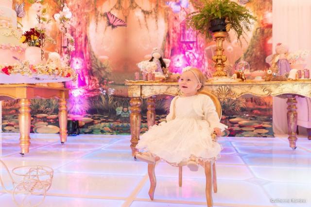 Fotografia de Festa Infantil