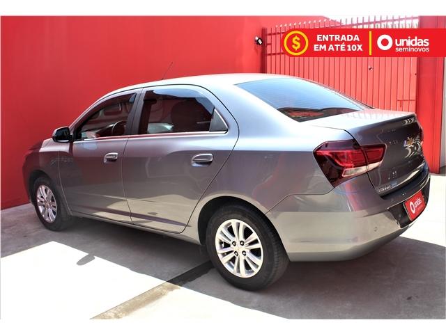 Chevrolet Cobalt 1.8 mpfi ltz 8v flex 4p automático - Foto 4