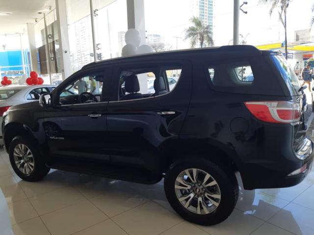 CHEVROLET TRAILBLAZER LTZ 2.8 CTDI AUT DIESEL 2019 - Foto 5