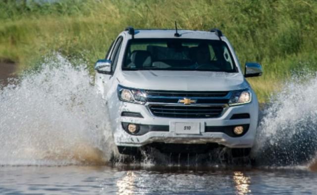 CHEVROLET S-10 CD LTZ DIESEL 4X2 AUT 2019 - Foto 10