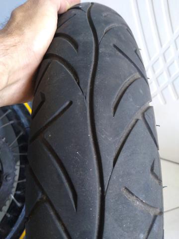 Rodas Motard original Lander x - Foto 2