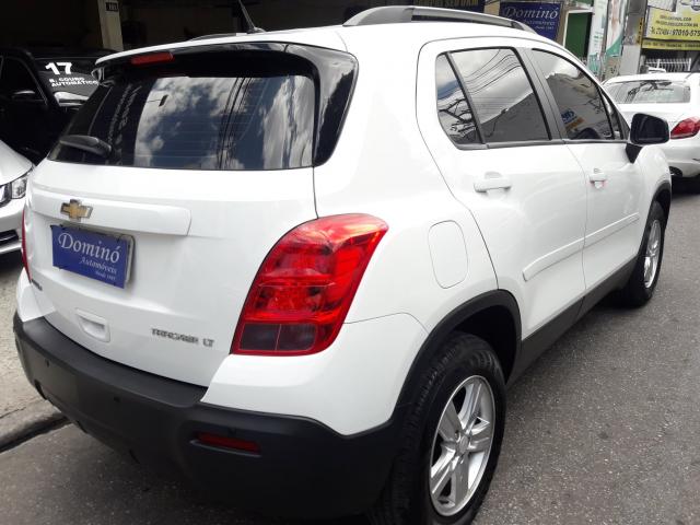 CHEVROLET TRACKER 2016/2016 1.8 MPFI LT 4X2 16V FLEX 4P AUTOMÁTICO - Foto 4