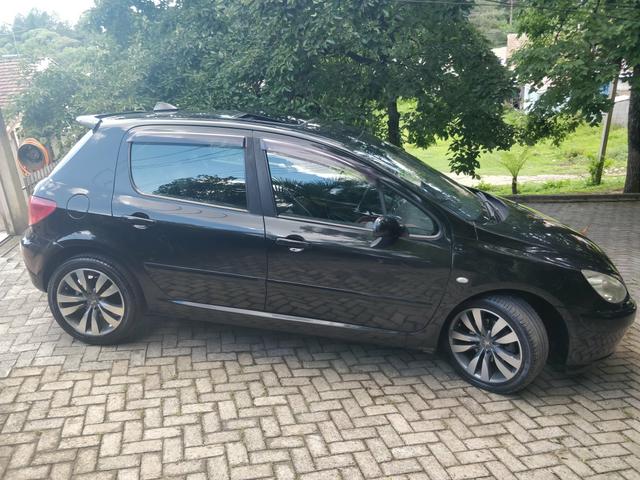 Vendo Peugeot 307 2.0 Feline - Foto 3